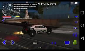 Mobile android version has an extended storyline. Gta San Andreas Luces Reales Mod Cleo For Android Mod Gtainside Com