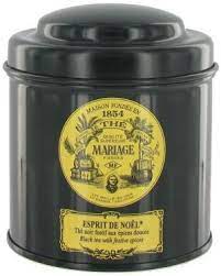 The Mariage Freres Esprit De Noel Love Chistmas Tea It Is So Special Tea Packaging Tea Tea Pots