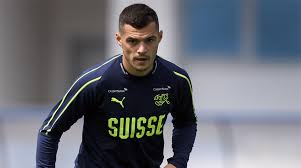 Switzerland are fighting to qualify from the group stage and shaqiri delivered when it mattered with a fantastic goal on his weak foot against turkey. 2018 Fifa World Cup Last Gasp Xherdan Shaqiri Goal Gives Switzerland Win Over Serbia