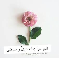 لا تحزن Arabic English Quotes Pretty Words Arabic Words