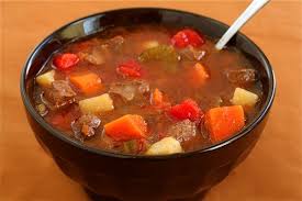 Steak Soup Vegetable Beef Soup Recipe Gimme Some Oven Recipe Steak Soup Beef Soup Vegetable Beef Soup