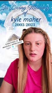 Kyle Maher's Instagram, Twitter & Facebook