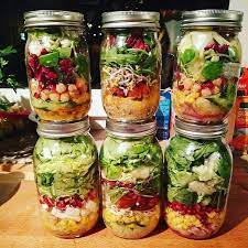 salat im glas auf lager check more at https kuchen berkemre club salat im glas auf lager gesundes essen salat im glas rezepte