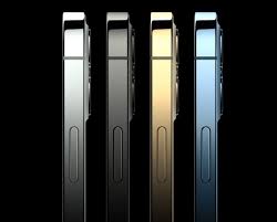 Apple Iphone 12 Pro And Pro Max Bigger Screens 5g And A Brand New Look The Verge