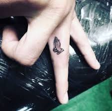 Pin By Mckinley George On Tattoo Hand Tattoos For Guys Men Finger Tattoos Hand Tattoos