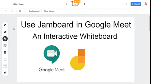 The page where you can manage and access jamboards in your organization. How To Use Jamboard In Google Meet Youtube