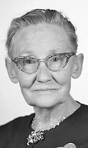 Myrtle Lillian Garrison Sears (1894-1983)