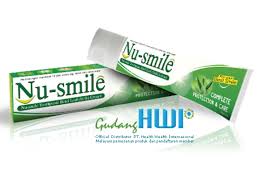 Nusmile Pasta Gigi Personal Care Toothpaste
