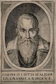 Joseph Justus Scaliger
