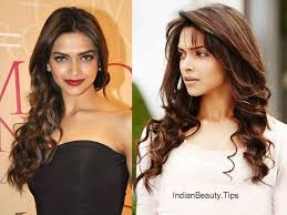 Deepika Padukone Layered Haircut Google Search Deepika Padukone Hair Style Stylish Actresses