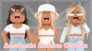 We have got 28 pic about aesthetic roblox avatars girls 2021 images, photos, pictures, backgrounds, and more. Aesthetic Roblox Outfit Ideas 2021 Youtube