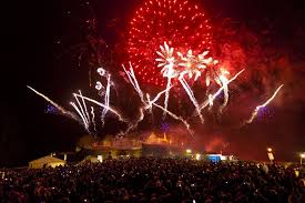 Photo Stirling S Hogmanay By Paul Domanski Photography Happy New Year Scotland Scotland Castles Stirling Castle Holiday Travel