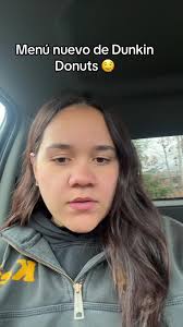 Dunkin Chalkboard New Menu