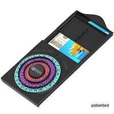 All that's required is to peel off the three adhesive backed alphabet ring labels and apply them to the dials, aligning your chosen code letters. Puzzle Pod Junior Gift Card Puzzle Box Cash And Gift Card Holder Brain Teaser Money Puzzle Pricepulse