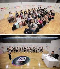 It's a giant hassle and you have to produce a ton of documentation to prove your various in. Jyp Global Audition Program Nizi Project To Begin Airing On Youtube In March Kpopmap