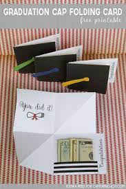You can create the expanding card out of a folded sheet. Printable Graduation Card Kristen Duke Graduation Gift Card Holder Diy Graduation Gifts Graduation Diy Graduation Cards