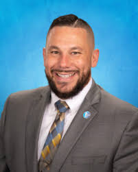 Dan Wendt Receives Distinguished Early Career Award