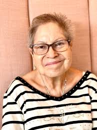 Notificamos el fallecimiento de la Sra. Yarmila M. Medina Lugo de 75 años,  residente de la Urb. Villa Rita en San Sebastián. No habrá velatorio.  Mañana 11 de octubre de 2023 tendrá