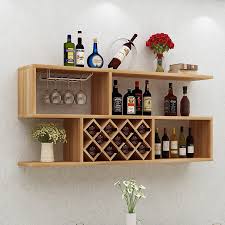 We did not find results for: Modern Minimalist Wine Rack Wall Wine Cabinet Wall Mounted Creative Living Room Wine Grid Wall Decoration Hanging Rack