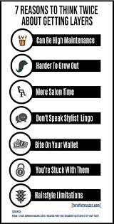 Layered haircuts for short hair. Should I Get Layers In My Hair