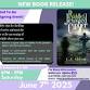 Book Release Party: Riddle of the Jeweled Cipher