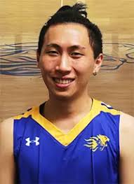 2018 Men's Volleyball Roster