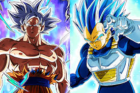 Dragon ball z dokkan battle super saiyan blue evolution vegeta. Hydros On Twitter Which Transformation Do You Like Better Both Are Awesome Looking But Which Form Do You Like Most Like Ultra Instinct Goku Rt Super Saiyan Blue Evolution Vegeta