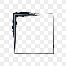 Ink Paint Black Square Frame Border Border Clipart Photo Card Png Transparent Image And Clipart For Free Download Bingkai Foto Bingkai Desain Sampul Buku