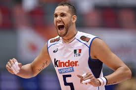 Maybe you would like to learn more about one of these? Osmany Juantorena Pallavolo