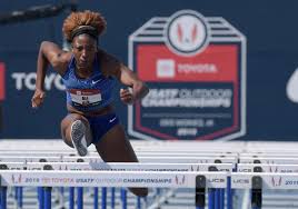 Born 3 february 1994) is a german athlete, and the current olympic, world and european champion in long jump contents 1 career World Athletics Outdoor Championships News Another Golden Mother Nia Ali Wins 100m Hurdles Day Ten Recap Iaaf World Outdoor Championships 2019