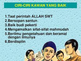 Menjalin sebuah hubungan pertemanan itu harus saling menghormati satu. Bab 31 Adab Berkawan Ppt Download