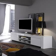 White tv unit modern marble tv stand. Benetti Modern Tv Stand Wide In White High Gloss With 2 Doors Sale