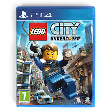 So what happens in the city of legos? Spaustukas Abrazyvas Auditorija Playstation 4 Lego City Freeadsgo Com