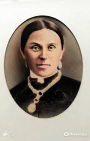 Christiana (Ramsden) Savell (1844-1894)