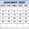 These editable calendars 2021 are also available at free of cost. 1