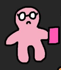 Instead it gave me the grey doll with the glasses. Jackbox Games Twitterren This New Doll Avatar From Trivia Murder Party 2 Is Definitely Not The One That I Most Resemble Definitely Not Tmp2 Https T Co Bhyua2eiho
