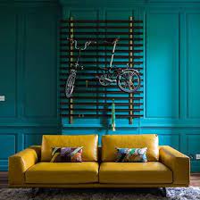 I'll admit it—i was raised in an aqua home. Decorating With Teal And Green Ideal Home Teal Living Rooms Yellow Living Room Living Room Turquoise