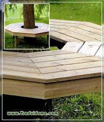 (official site) strongest wood bats since 1993 by baum bat. Runde Bank Um Den Baum Mit Eigenen Handen Foto Und Zeichnung Eine Seite Uber Einen Garten Eine Sommerresidenz Und Zimmerpflanzen