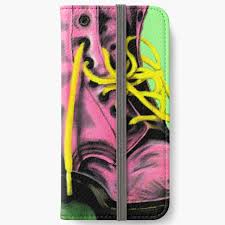 ✓ free for commercial use ✓ high quality images. Pastel Grunge Purple Doc Martens Iphone Wallet By Jenfullerton Redbubble
