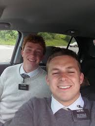 Is anyone interested in doing some genealogy (family history study) with me  and my friend Axel Bjerga ? We're missionaries for the Church of Jesus  Christ of Latter Day Saints and we