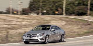 Request a dealer quote or view used cars at msn autos. 2014 Mercedes Benz E350 4matic Coupe Tested Autobahn Elegance