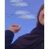 50 gambar kartun muslimah keren. 1