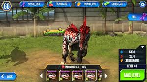 Jurassic World The Game Hack 1024x576 Jpg 1024 576 Dinosauri