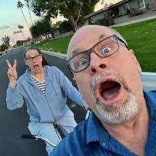 Gary Suttle's Instagram, Twitter & Facebook