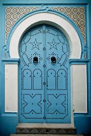 Tunisia Traditional Door Unique Doors Cool Doors Doors