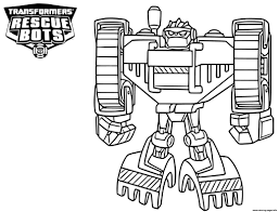 You can download rescue bots optimus prime coloring page for free at coloringonly.com. Boulder From Transformers Rescue Bots Coloring Pages Printable