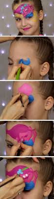 43 Face painting designs ideas