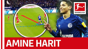 Game number in starting lineups: Amine Harit Dribbles Assists Goals What Makes The Youngster So Good Youtube