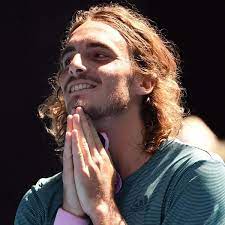 This is a list of the main career statistics of greek professional tennis player stefanos tsitsipas. Stefanos Tsitsipas Mutter Stefanos Tsitsipas Glaub An Das Was Du Nicht Kannst Stefanos Tsitsipas Accidentally Hit Father And Greece Team Captain Apostolos On The Arm While Smashing A Racquet Muhammadzeinraniry