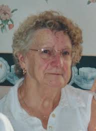 Pierrette DAVID (née Chaussé)